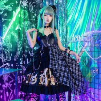 Mechanical Girl lolita dress JSK by OCELOT (OT02)